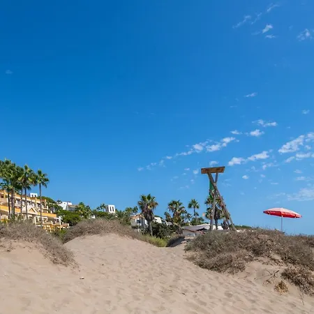 דירה Soek La Romana Seafront מארבלה