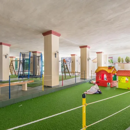 Soek La Romana Seafront Apartament