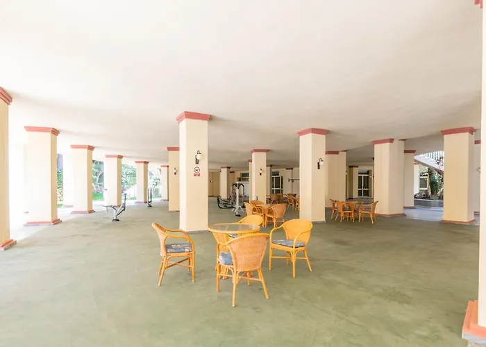 Apartamento Soek La Romana Seafront