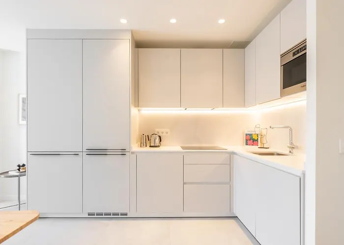 Apartamento Soek La Romana Seafront Marbella