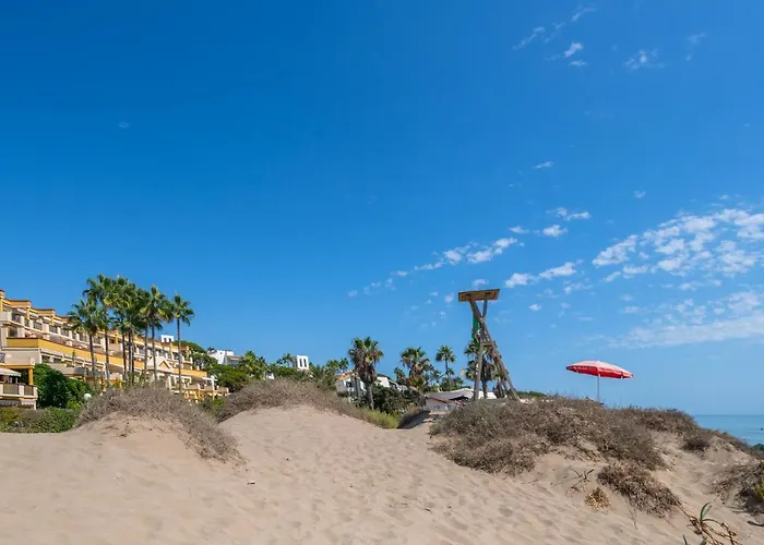 Apartamento Soek La Romana Seafront Marbella